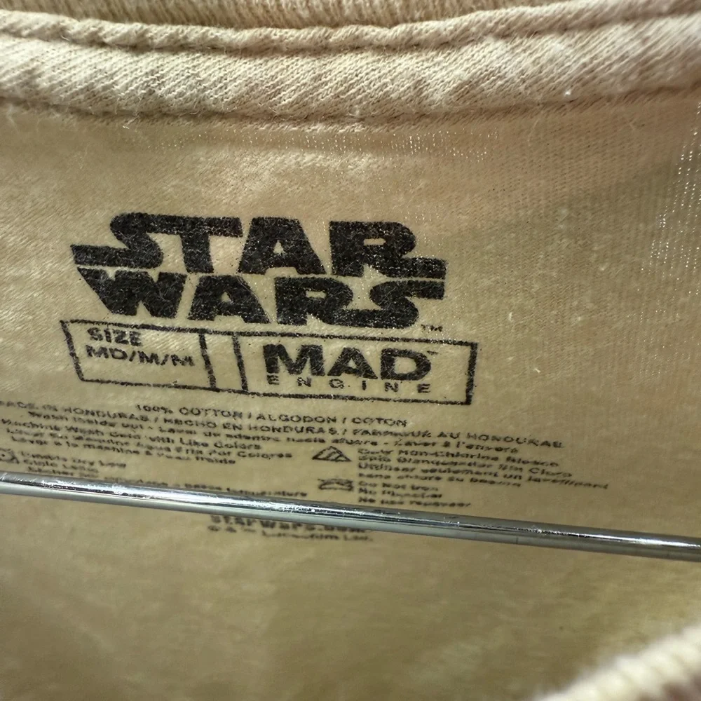 Star Wars vintage style T-Shirt med. (8-12) - Picture 3 of 4